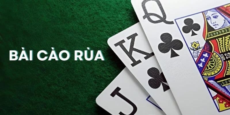 bài cào rùa Giới thiệu game bài cào rùa