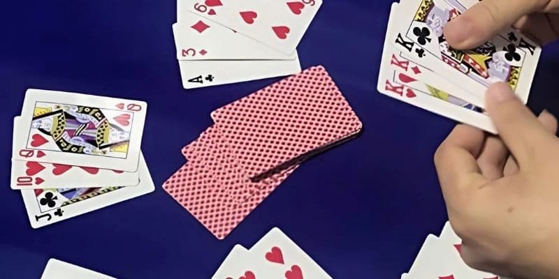 bài cào rùa Cách tính điểm game cào rùa